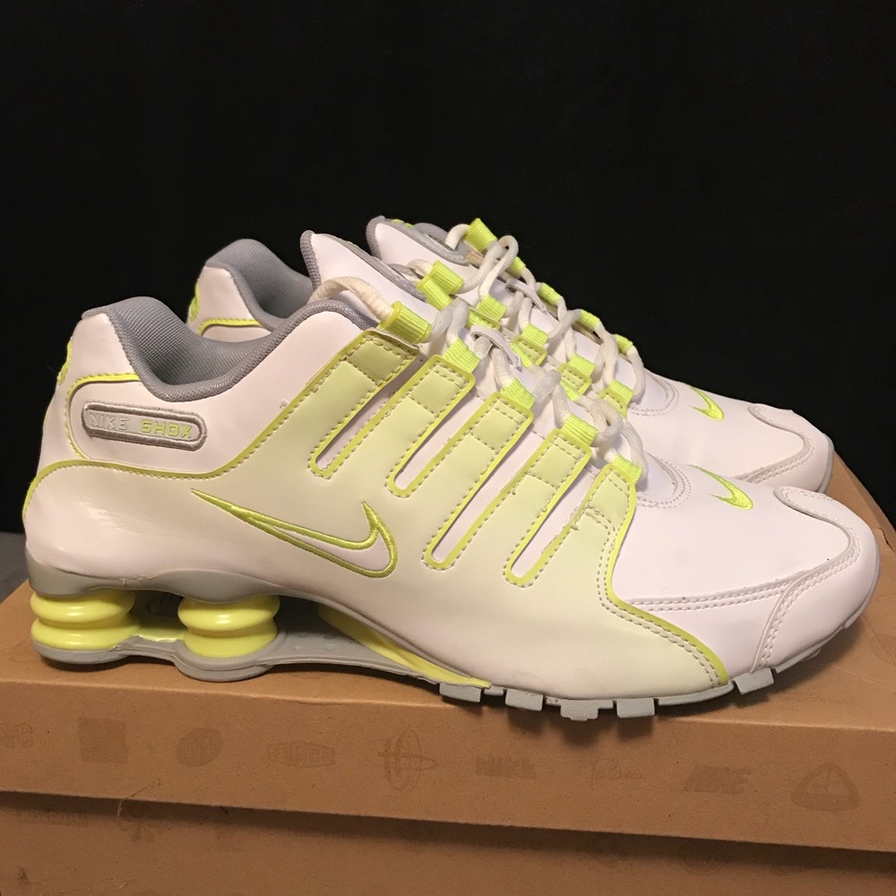 Nike Shox Men’s 8 1/2